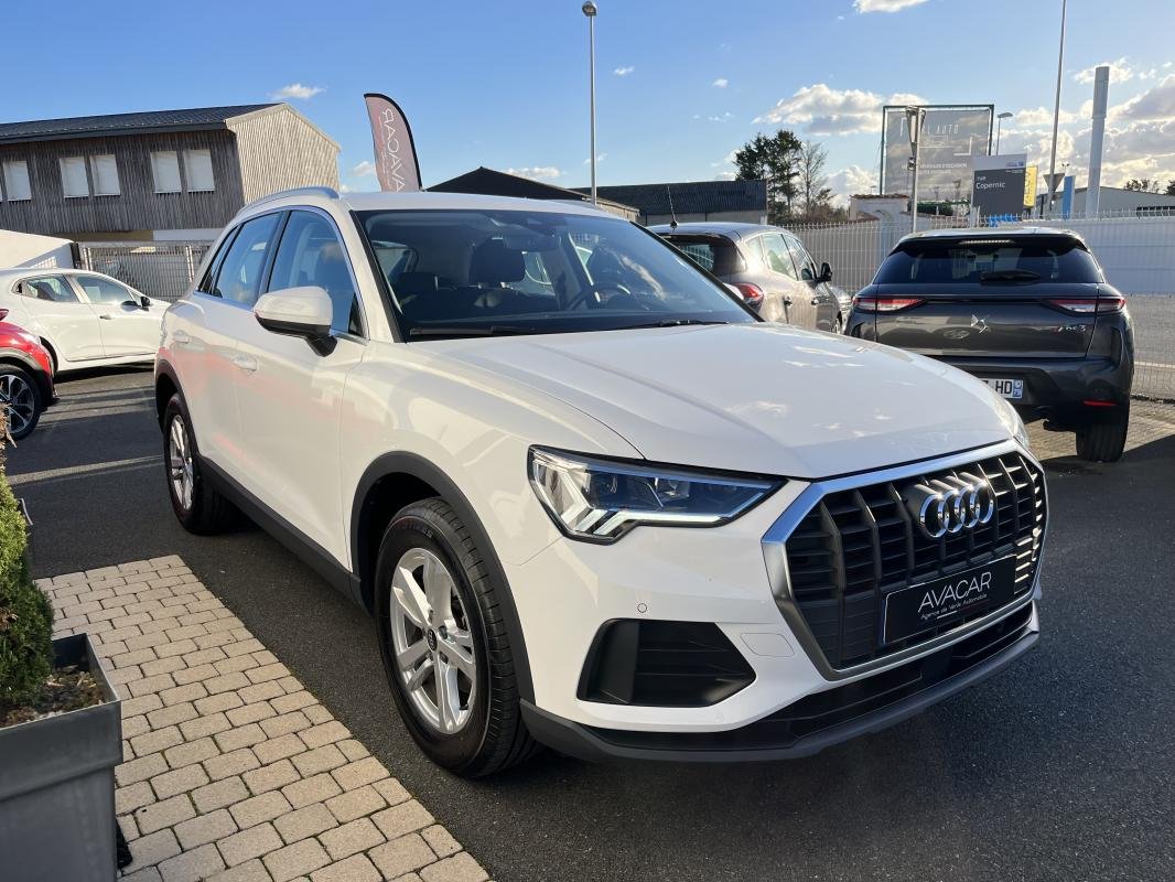 Audi Q3 - Photo 6