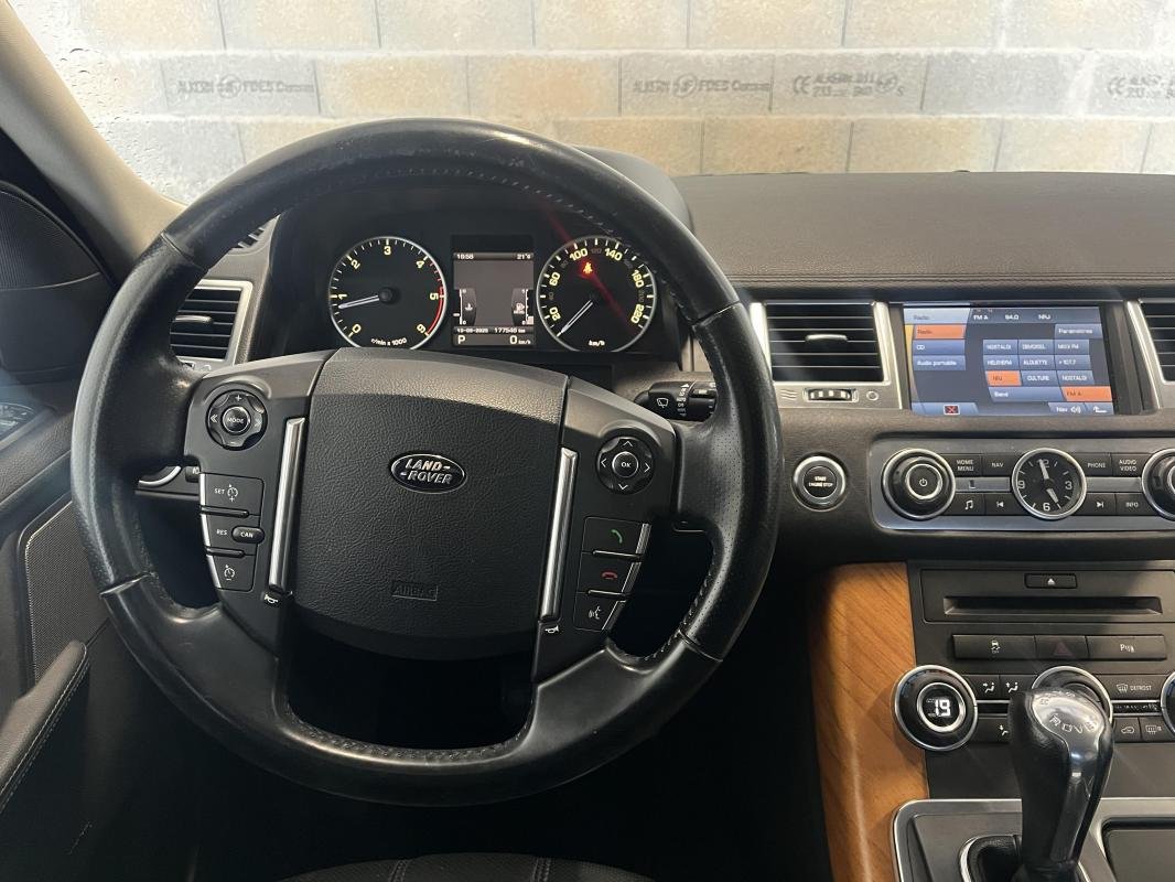 Land Rover Range Rover Sport - Photo 11