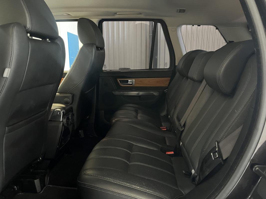 Land Rover Range Rover Sport - Photo 12