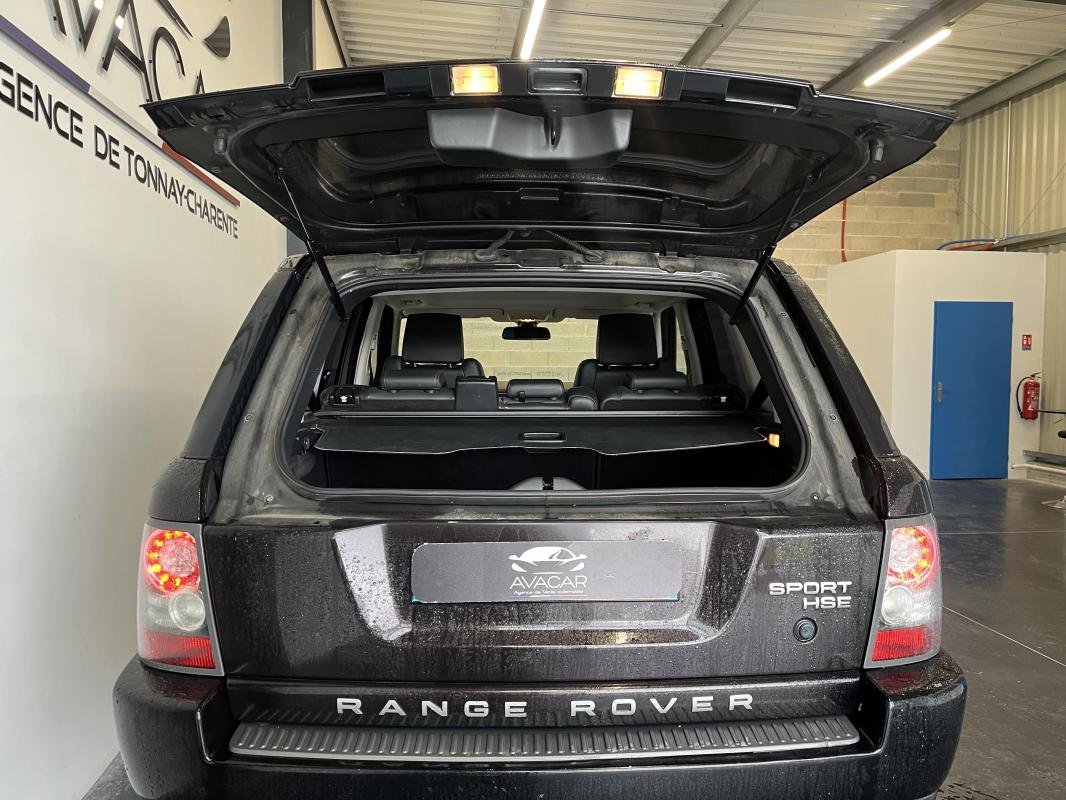 Land Rover Range Rover Sport - Photo 15