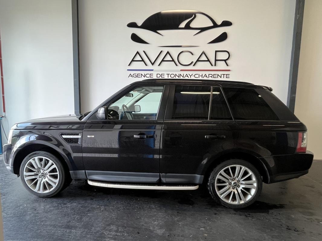 Land Rover Range Rover Sport - Photo 2