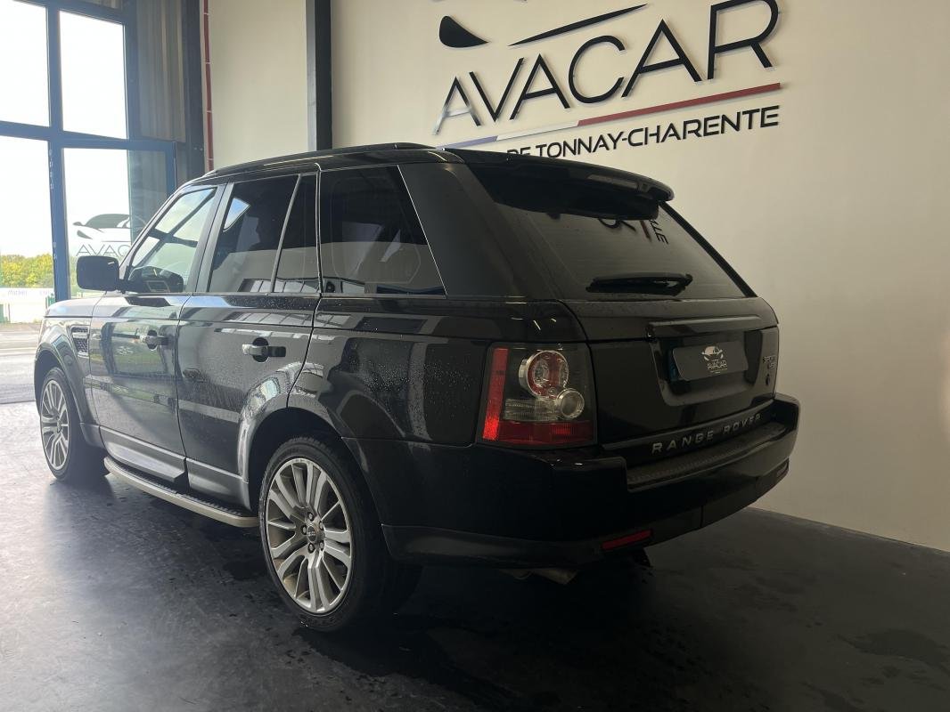 Land Rover Range Rover Sport - Photo 3