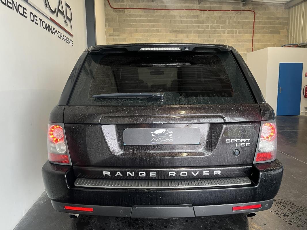 Land Rover Range Rover Sport - Photo 4