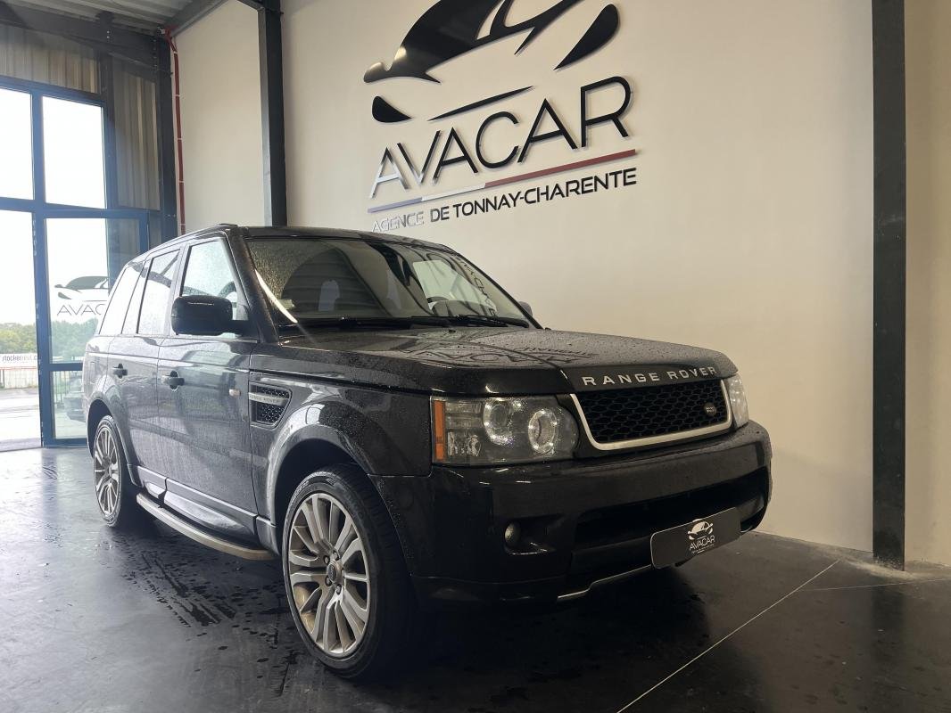 Land Rover Range Rover Sport - Photo 6