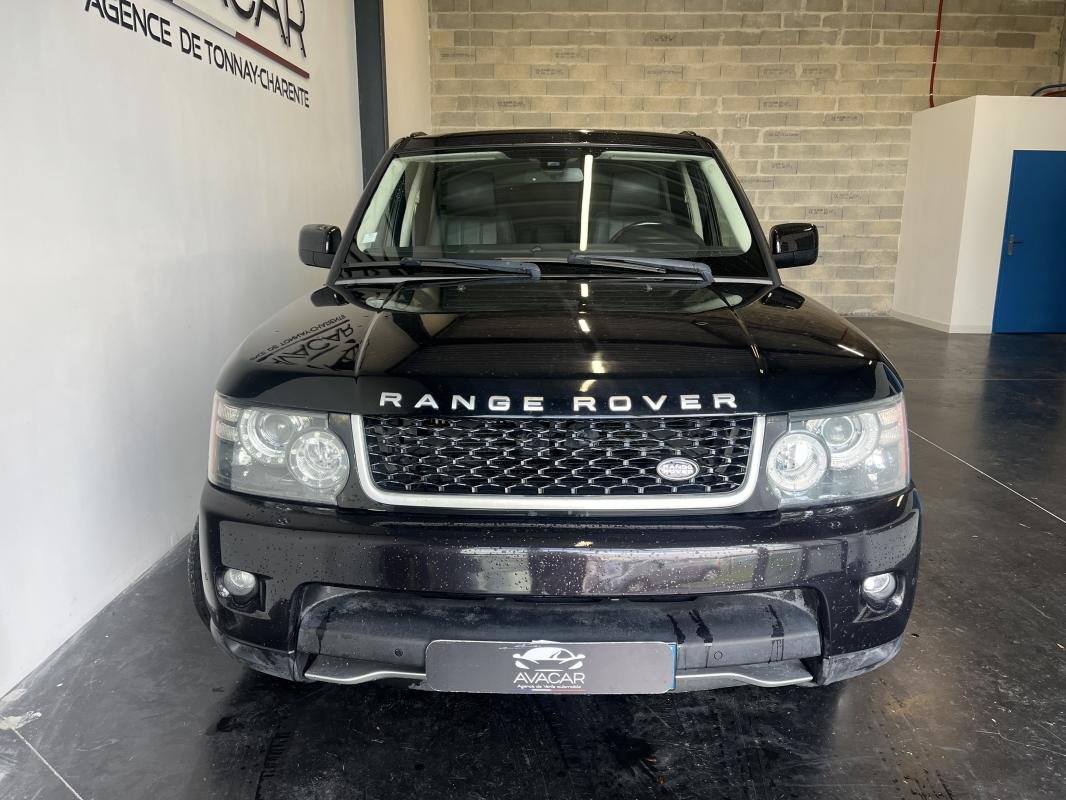 Land Rover Range Rover Sport - Photo 7
