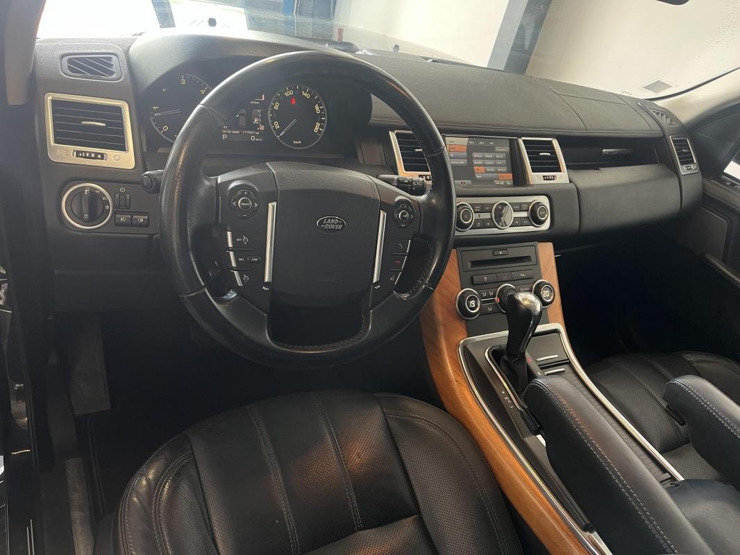 Land Rover Range Rover Sport - Photo 8