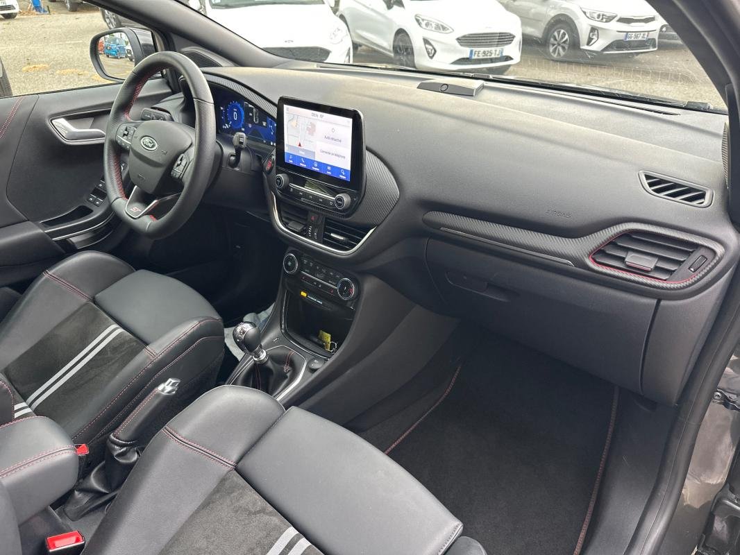 Ford Puma - Photo 13