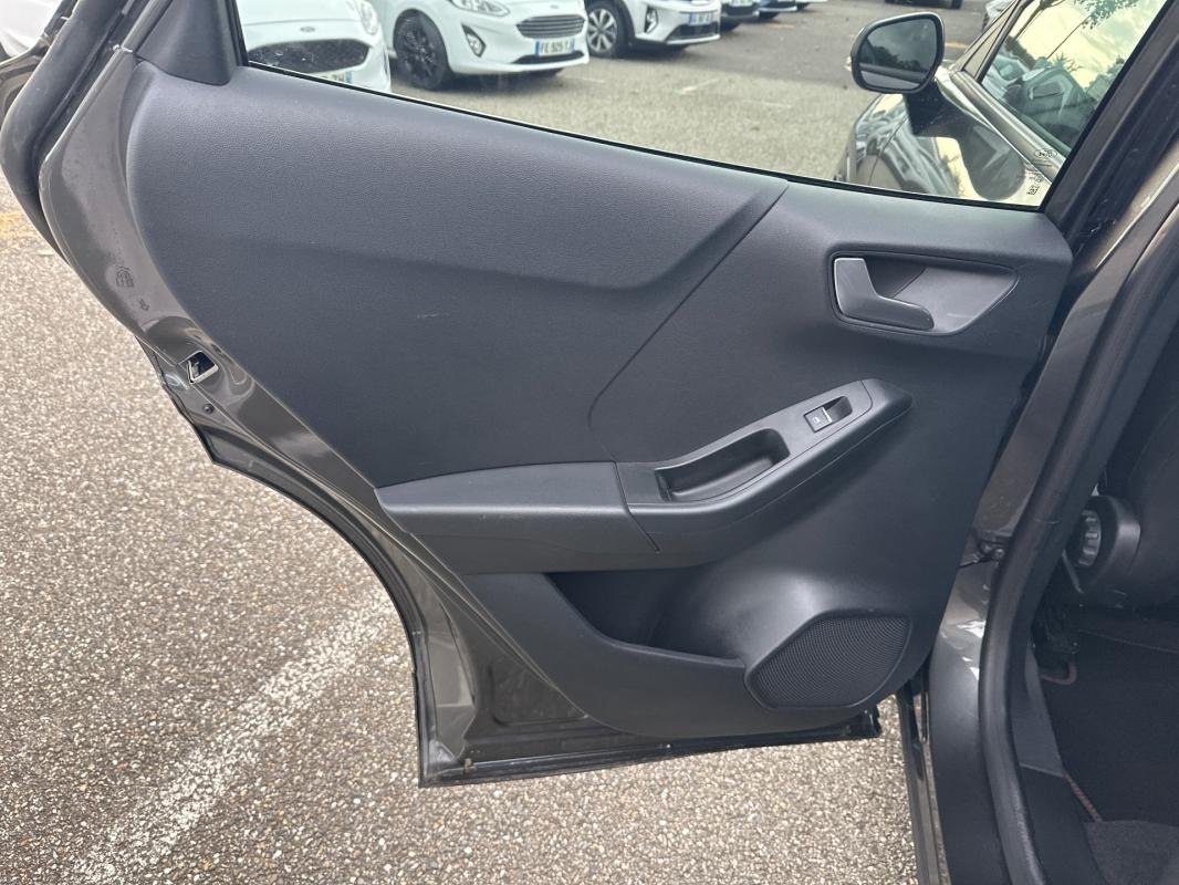 Ford Puma - Photo 16