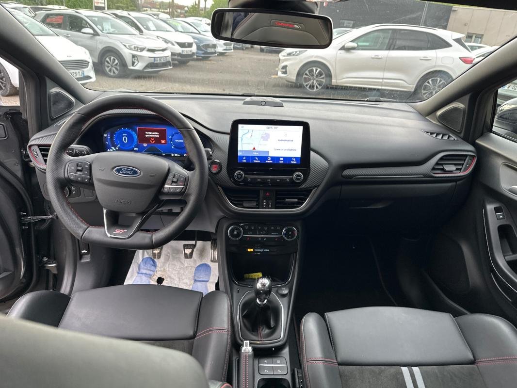 Ford Puma - Photo 20
