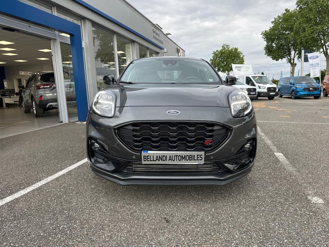 Ford Puma - Photo 2