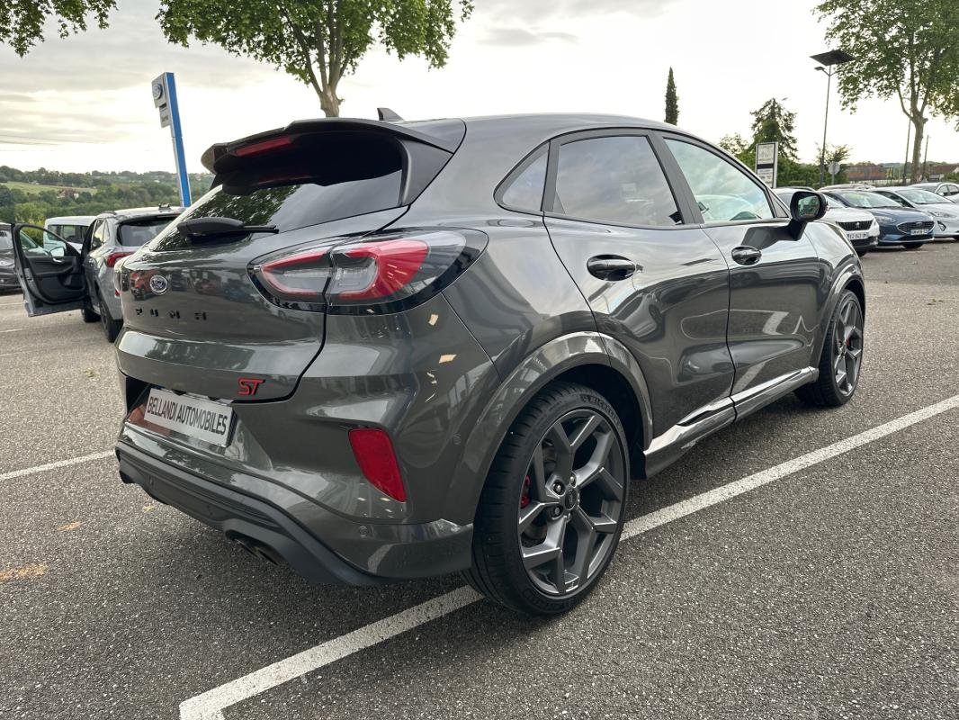 Ford Puma - Photo 4
