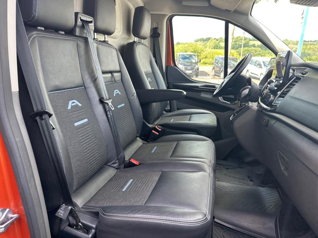 Ford Transit Custom - Photo 12