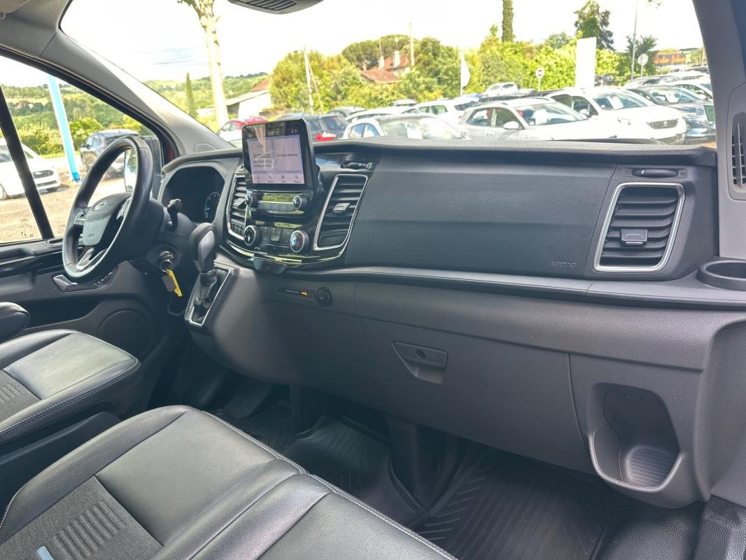 Ford Transit Custom - Photo 13