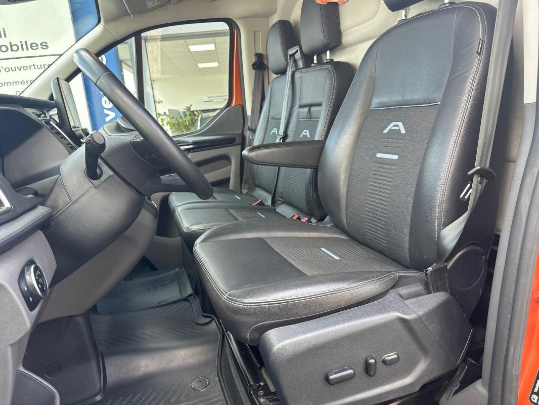 Ford Transit Custom - Photo 16
