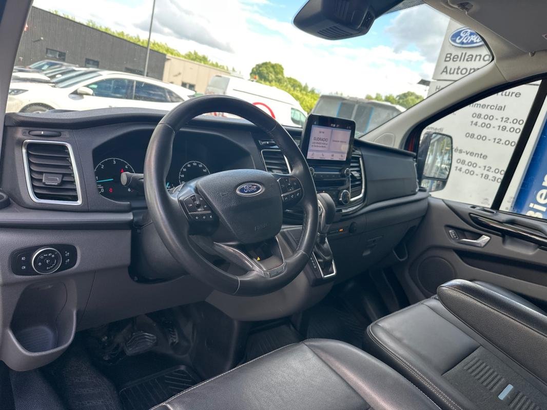 Ford Transit Custom - Photo 17