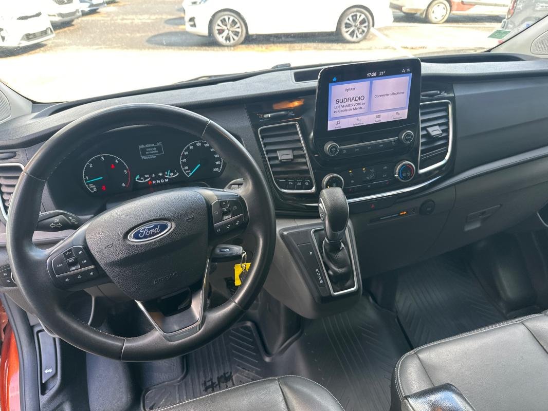 Ford Transit Custom - Photo 19