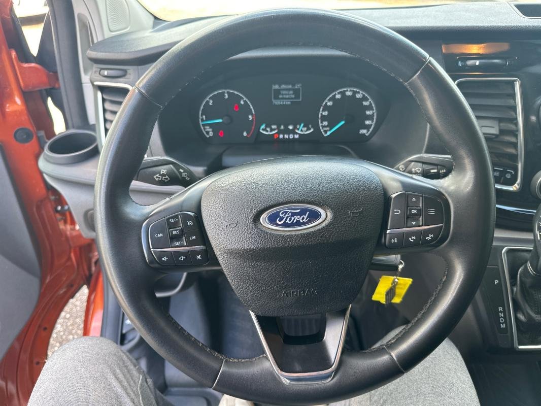 Ford Transit Custom - Photo 20