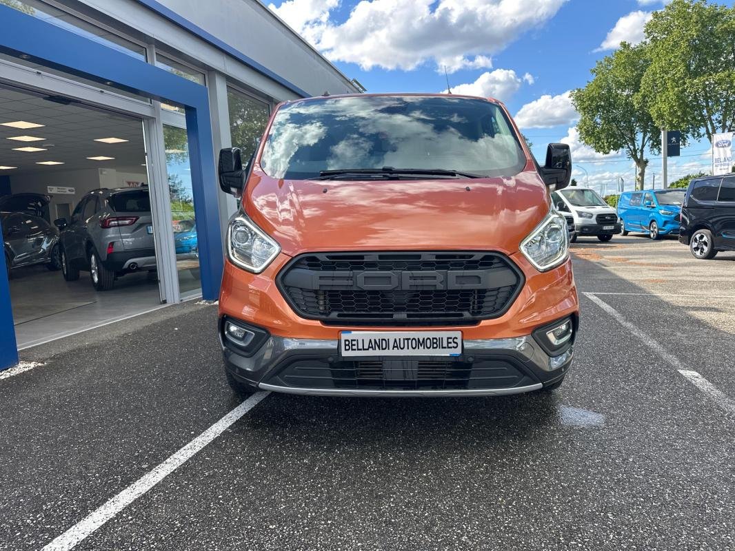 Ford Transit Custom - Photo 2