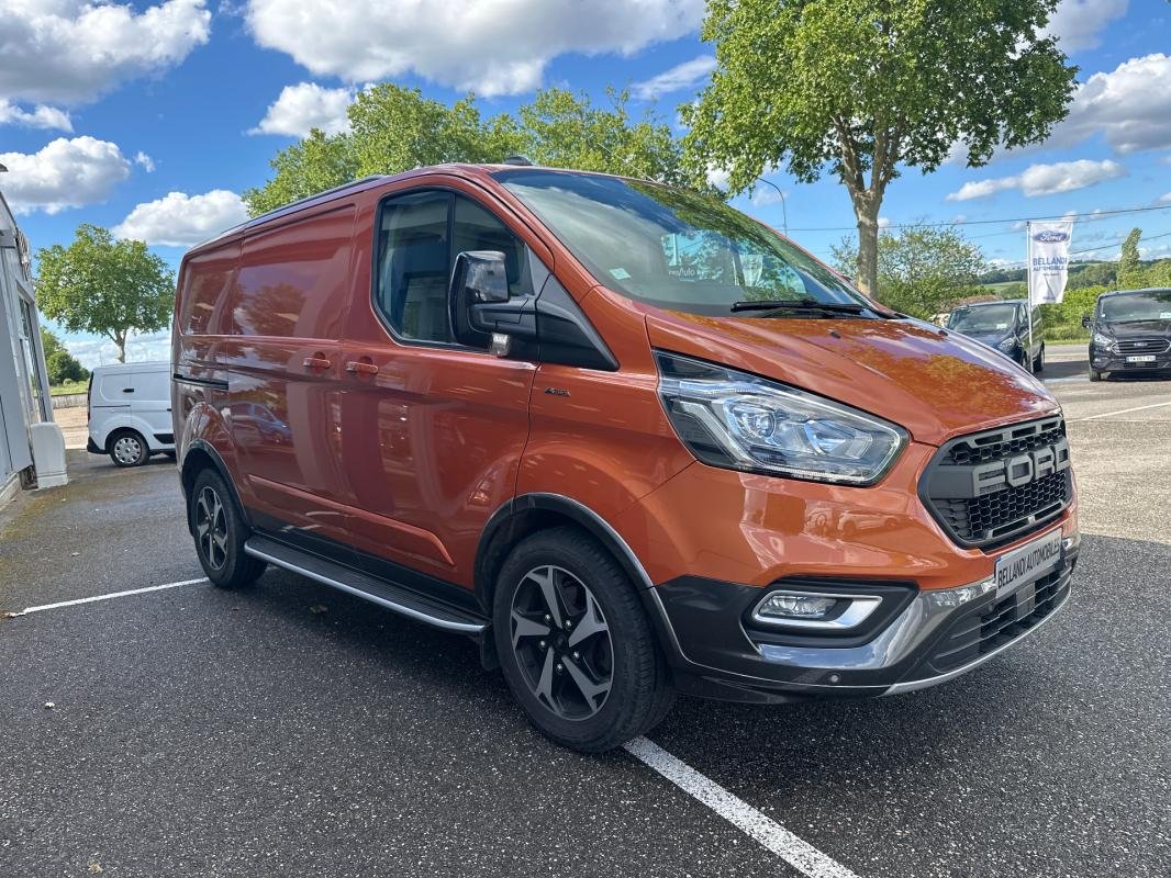 Ford Transit Custom - Photo 3