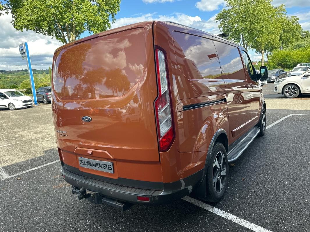Ford Transit Custom - Photo 5