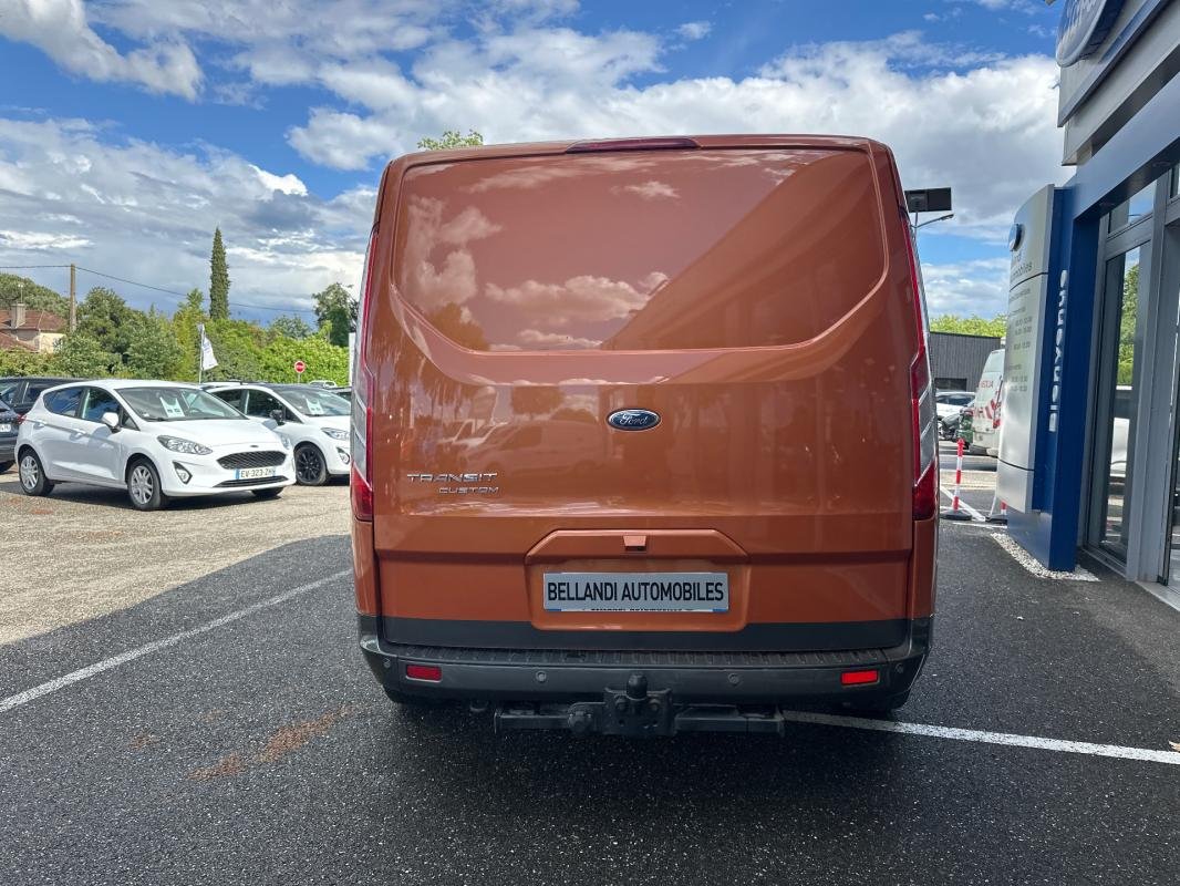 Ford Transit Custom - Photo 6