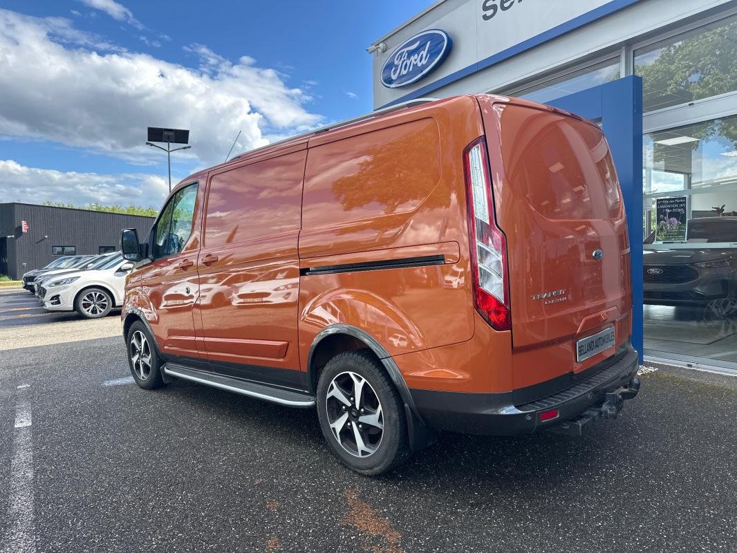 Ford Transit Custom - Photo 7