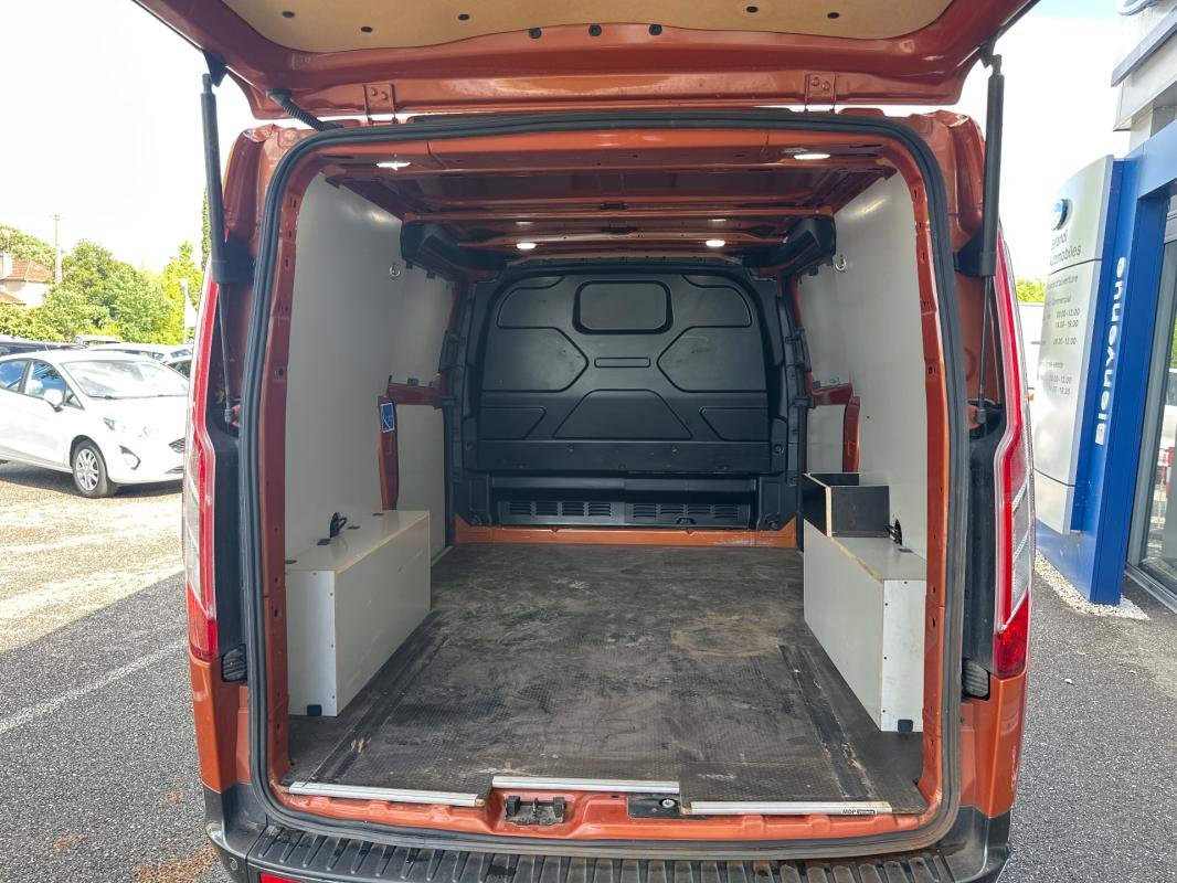 Ford Transit Custom - Photo 8