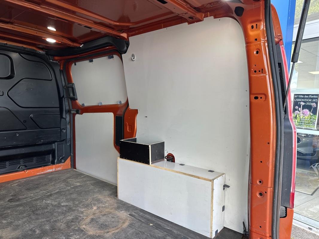 Ford Transit Custom - Photo 10