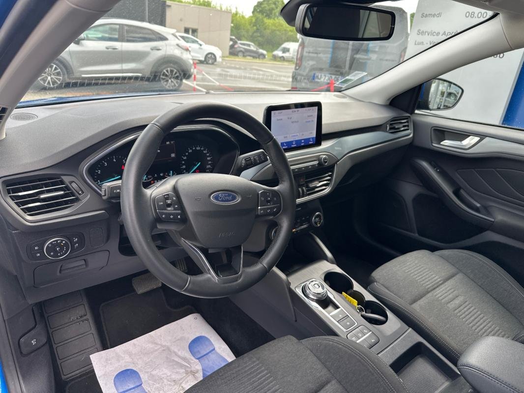 Ford Focus - Photo 17