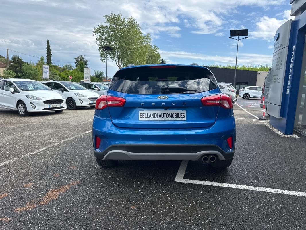 Ford Focus - Photo 5