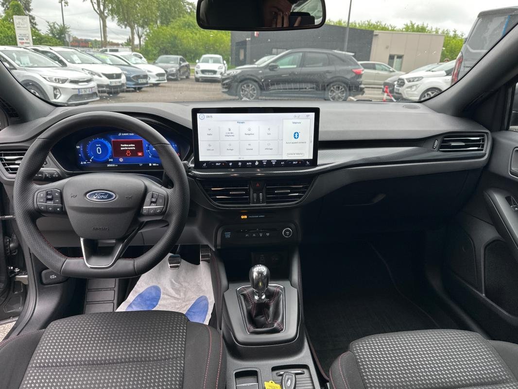 Ford Focus - Photo 20