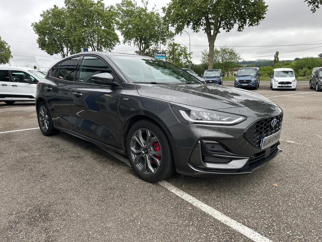 Ford Focus - Photo 3