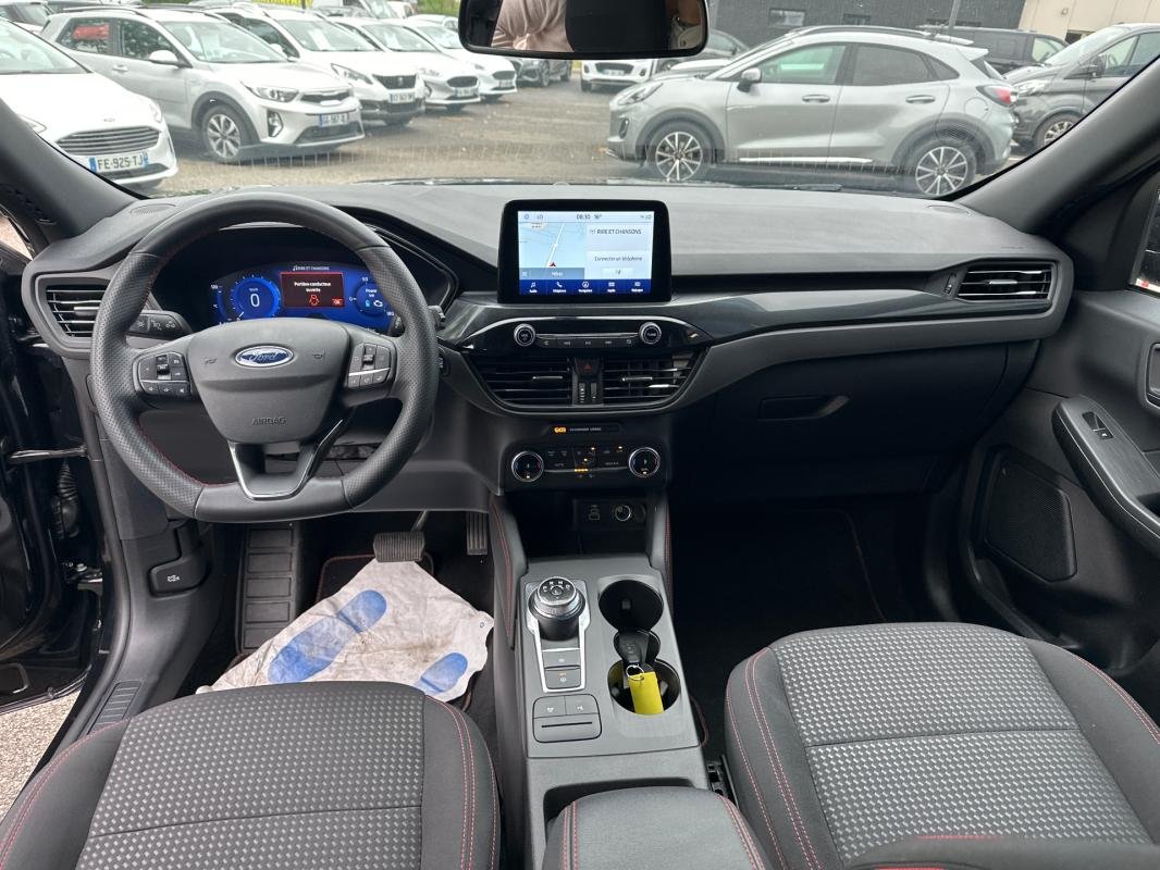 Ford Kuga - Photo 20