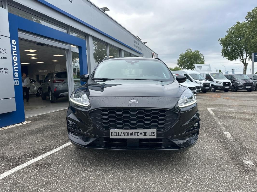 Ford Kuga - Photo 2