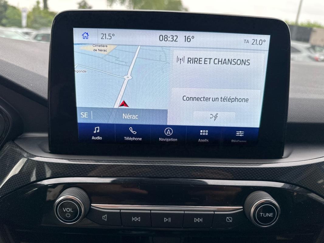 Ford Kuga - Photo 28