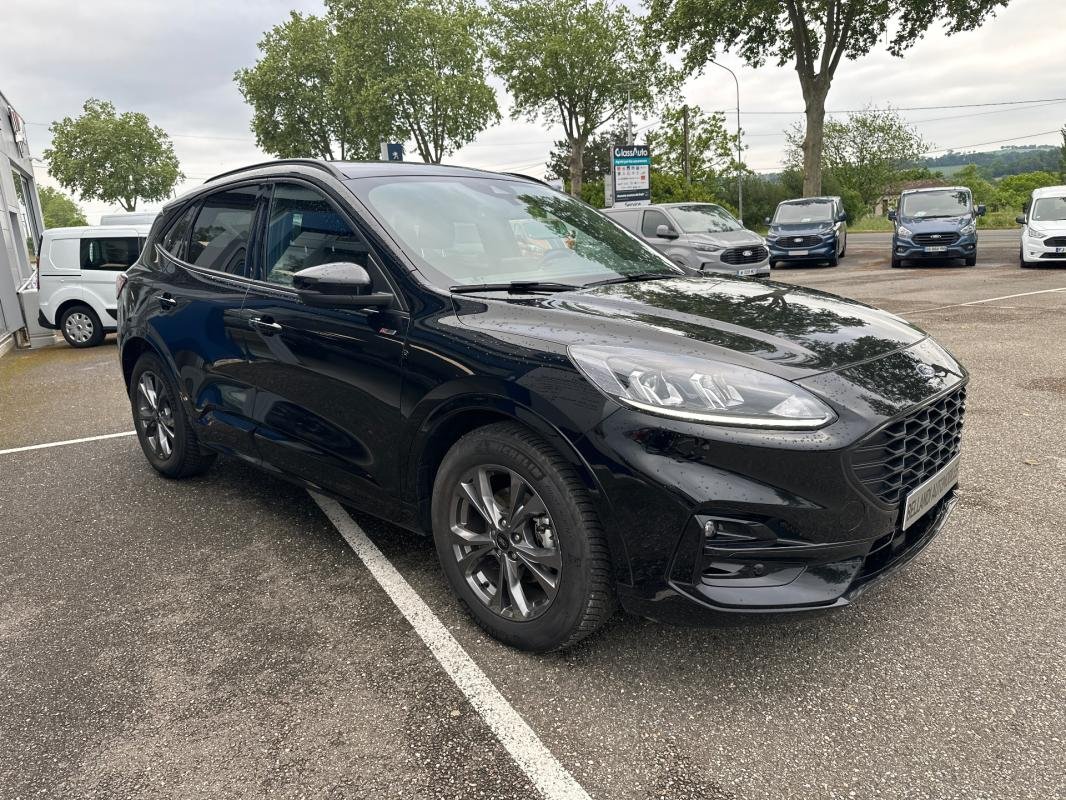 Ford Kuga - Photo 3