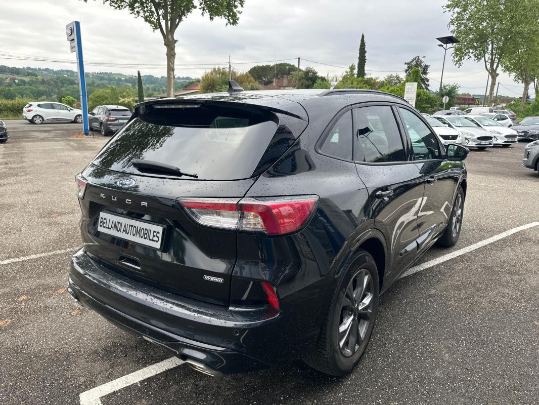Ford Kuga - Photo 5