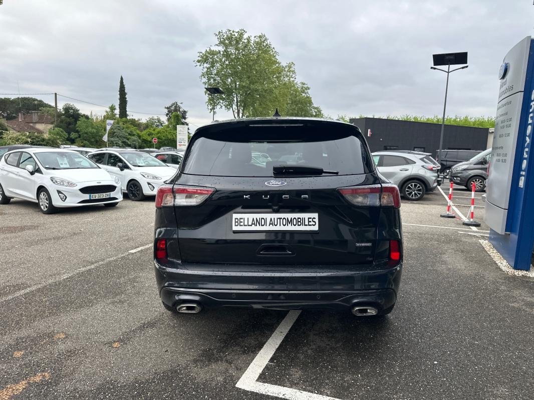 Ford Kuga - Photo 6