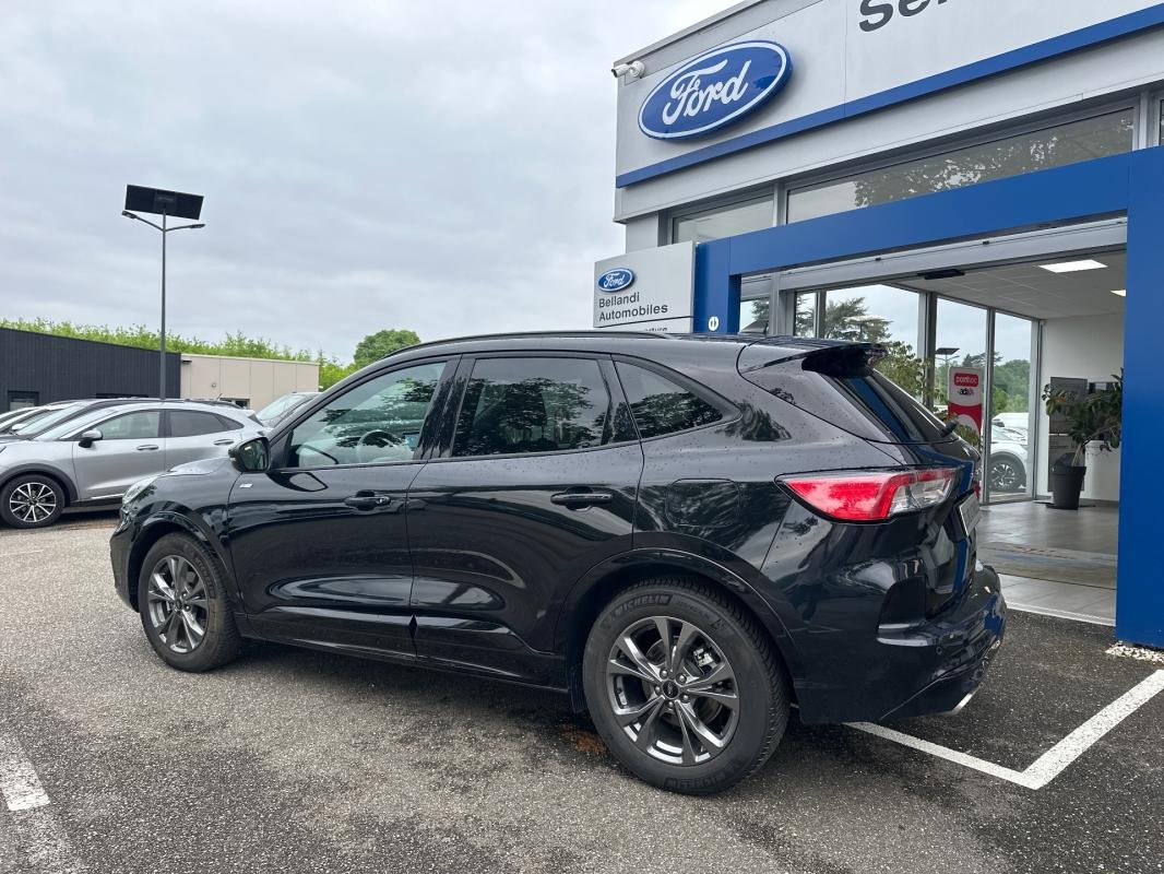 Ford Kuga - Photo 7