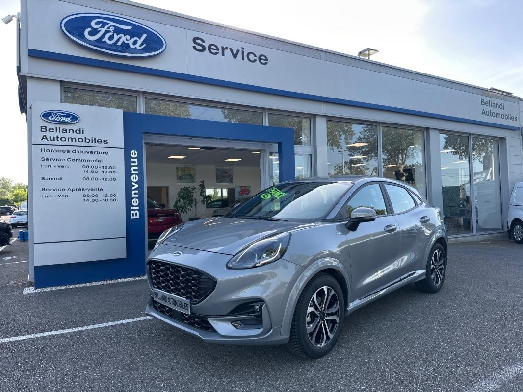 Ford Puma