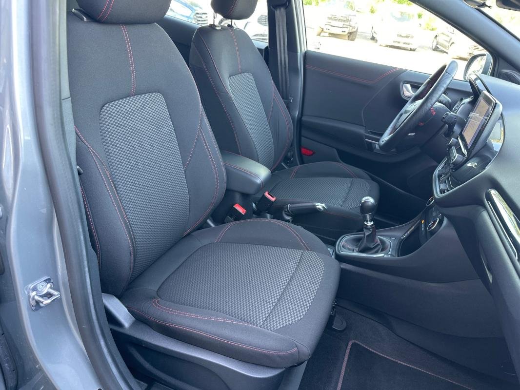 Ford Puma - Photo 12