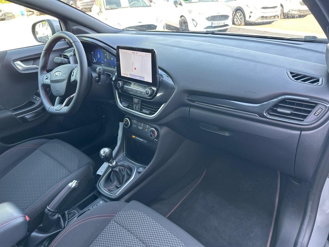 Ford Puma - Photo 13