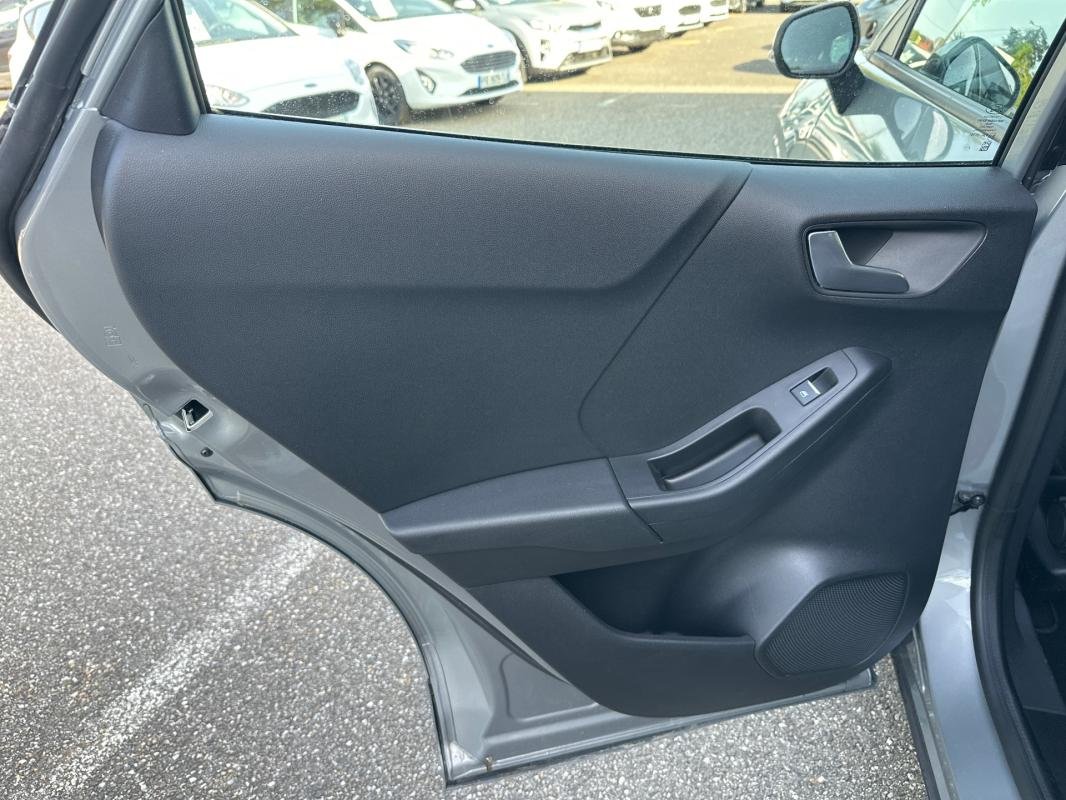 Ford Puma - Photo 16