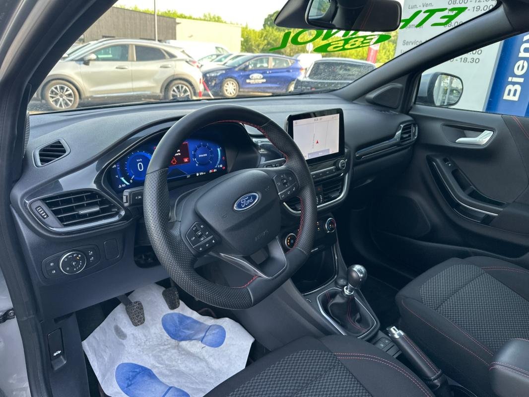 Ford Puma - Photo 18
