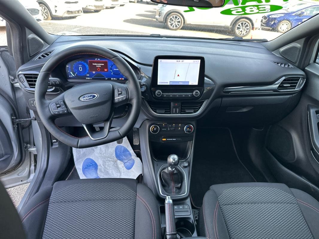Ford Puma - Photo 20