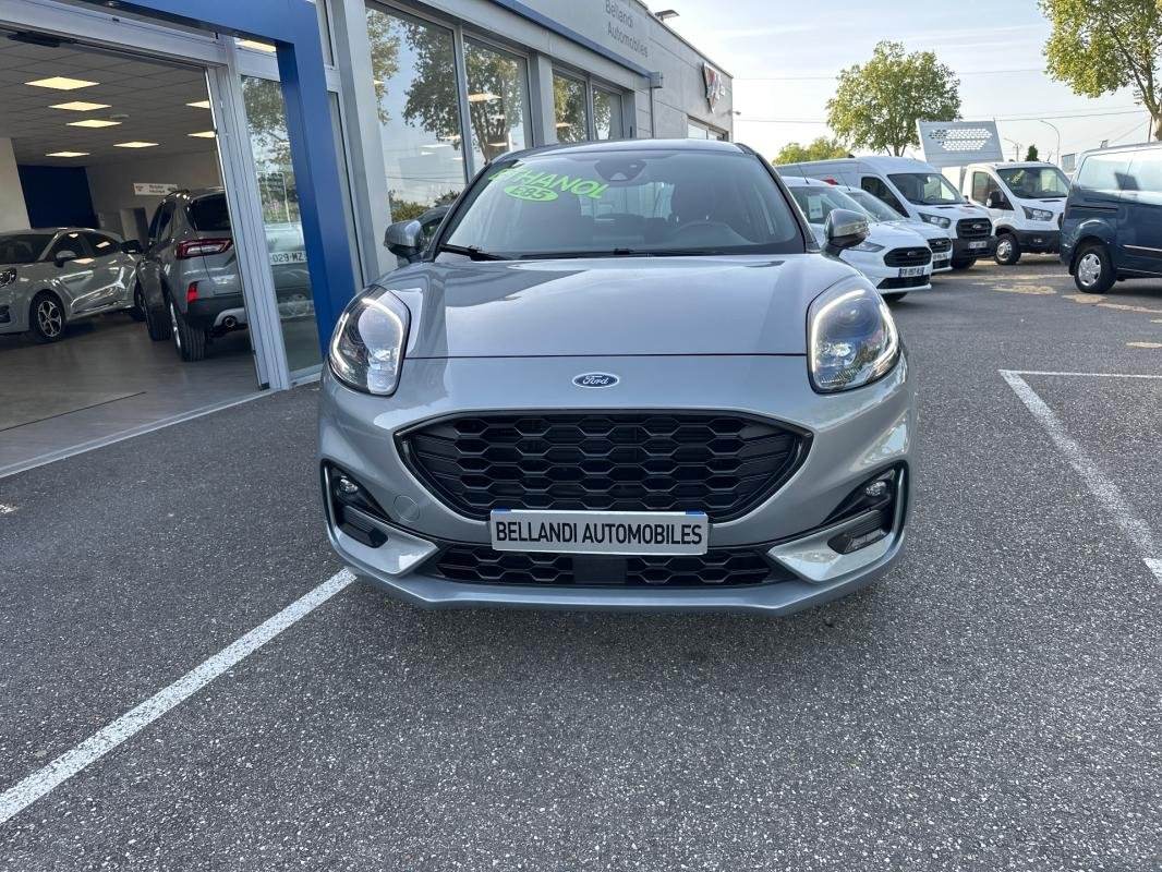 Ford Puma - Photo 2