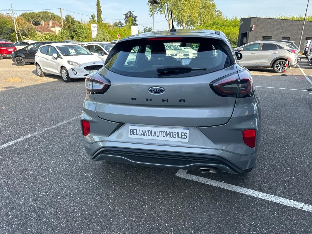 Ford Puma - Photo 6
