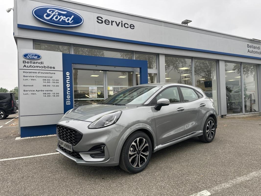 Ford Puma
