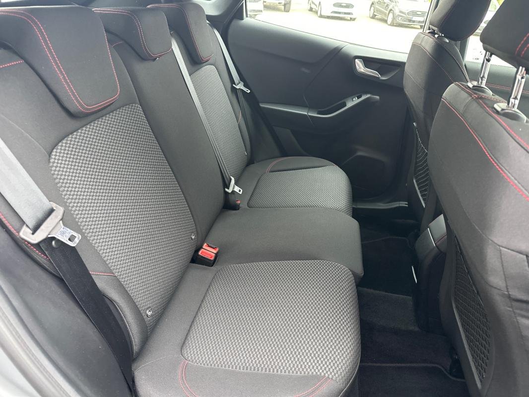 Ford Puma - Photo 11
