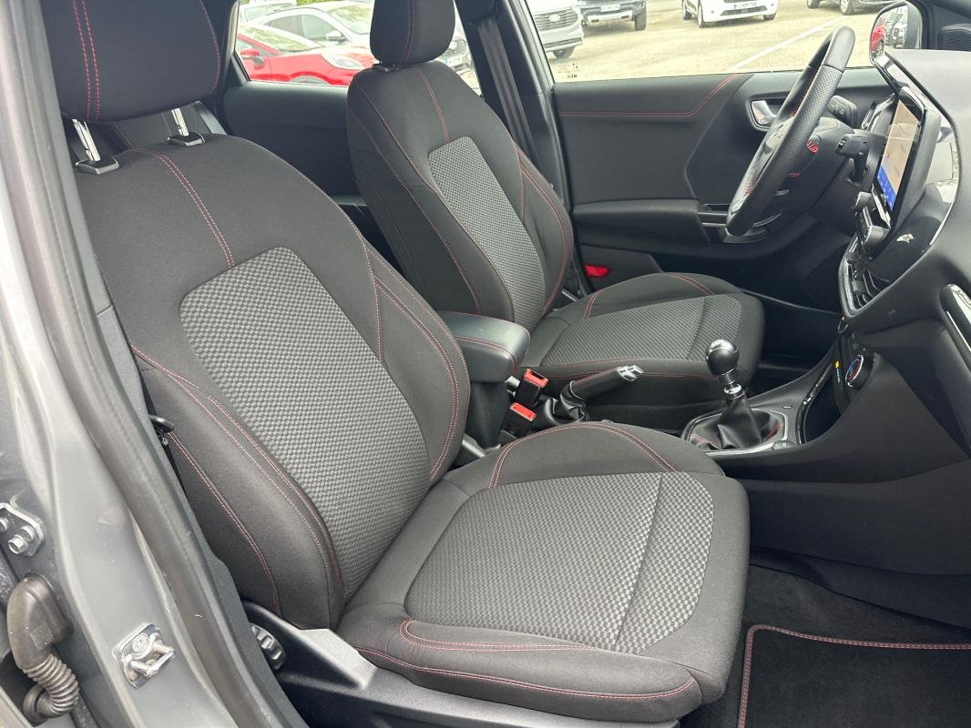 Ford Puma - Photo 13